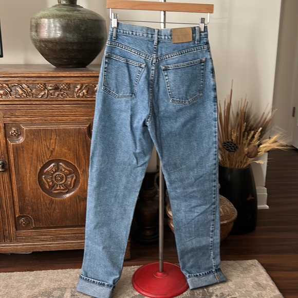 VINTAGE French Faconnable Jeans 6L Made in France - Picture 6 of 14